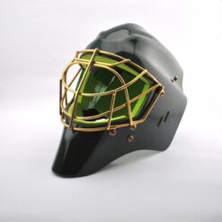 WS Custom Mask HillerEvoluzione racing green